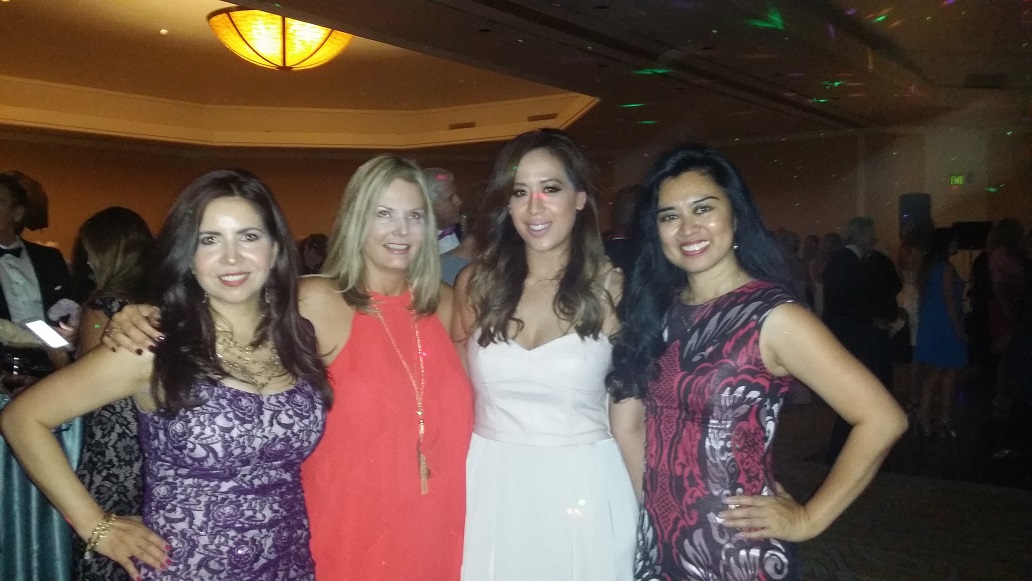 FINEST WOMEN IN REAL ESTATE AT GALA EASTER BALL!