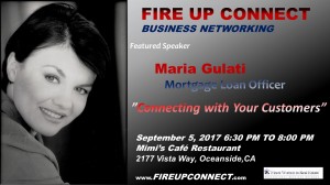 FIRE UP CONNECT-MariaGulati