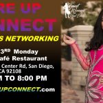 FIRE UP CONNECT - SAN DIEGO 