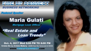 FIRE UP CONNECT-Speakers Maria Gulati 101817