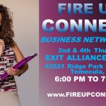 FIRE UP CONNECT - TEMECULA (Tina Casen)