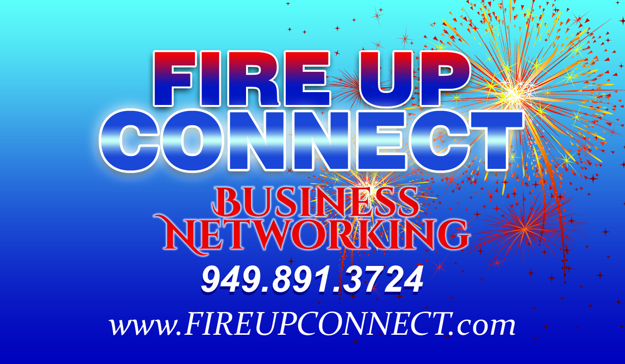 FIRE UP CONNECT - OCEANSIDE