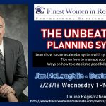 Webinar: Unbeatable Plan System