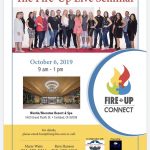 FIRE UP LIVE SEMINAR AND FIRE AWARDS