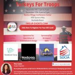 Turkeys For Troops 2021